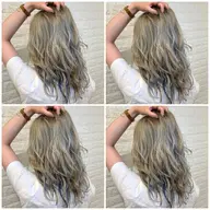 【人気No. 1】カット&イルミナカラー&うる艶トリートメント