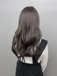 «秋冬限定»ブリーチなしダブルカラー➕トリートメント