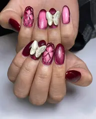 キルティングネイル