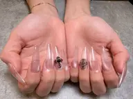 【オフなしの方限定】チップスカルプ+マグネット💅