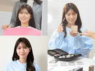 女性|1名様【メイクアドバイス+16タイプカラー診断+ベストカラー+顔】