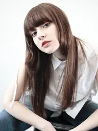 ✨スペシャルケア✨カット+ケアカラー+TOKIOトリートメント［ホームケア付］ 14900