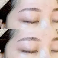 【4月限定SALE】眉毛デザインWAX脱毛(メンズOK)間引きなし