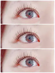 リフトアップ➕フラットラッシュ140本まで