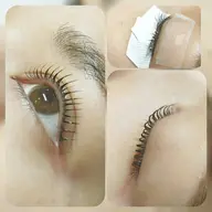 💙ラッシュリフト【パリジェンヌ·まつ毛パーマ】(アイシャンプー・トリートメント・コーティング付)