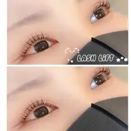 【ミニモ学割👩🏻‍🎓🫶🏻💗】まつげパーマorパリジェンヌ 選べるクーポン🍓⸝⸝꙳ (コーティング付き💫)