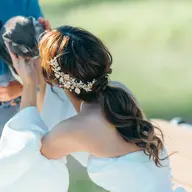 🌼ウェディング/成人式/卒業式/前撮り・後撮り用ヘアセット🌼(飾り使用可)(成人式・卒業式当日ヘア不可)