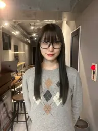 イルミナカラーorアディクシーカラー＋treatment