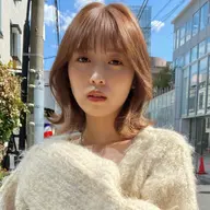 どんなスタイルでもOK🍊予約数1位🍊似合わせカット🌈+透明感カラー💕+高保湿トリートメント🌸#ショート#ボブ