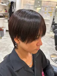 【スタイル相談OK!】メンズカット×トリートメント