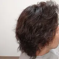 カット＋眉カット