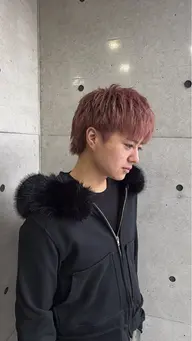 ✂️men's cut➕🌈ワンカラー/イメチェンしたいかた/モテたいかた