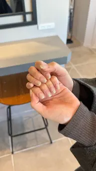 4/17 限定✨モデル特別価格💞【ラメグラデーション】フィルイン オフあり