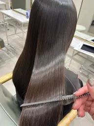✂︎カット✂︎➕縮毛矯正💎➕3stepトリートメント🫧💎✨