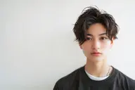 【ご新規様限定】メンズフルオーダーカット＆アイブローデザイン