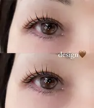 ミニモ限定価格✨Set Menu [パリジェンヌorデザインラッシュリフト]＋[アイシャンプー]🧴🪄