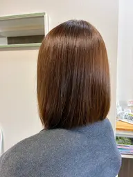 形状補正トリートメント