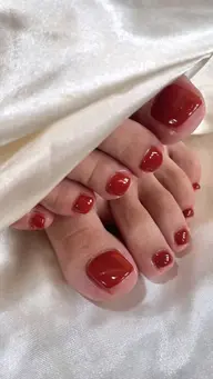 ワンカラー(オフ込み/フットバスケア)