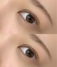 まつ毛パーマ⭐︎似合わせデザイン