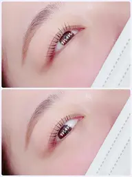 パリジェンヌラッシュリフト(上のみ)