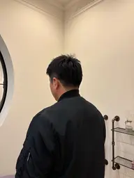 メンズカット💇‍♀️刈り上げ