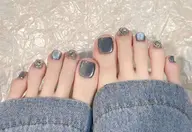 【FOOT】マグネット／オーロラ／ミラー／フラッシュ