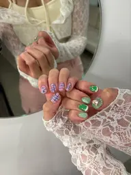 【リピーター様限定】🎀持ち込みデザイン・やり放題コース🎀