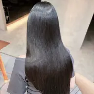 💓トーンダウンワンカラー💓➕艶々トリートメント➕超音波アイロン付き✨