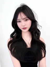 【ご新規様限定】全体カット+天使の艶カラー+うる艶1stepトリートメント