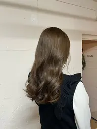 🫧【♡当日限定♡】🫧　カット＋フルカラー🤍🤍🤍