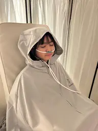 全身水素まみれコース🎖️
