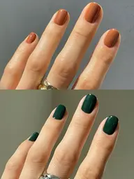 ジェルオフ無料🆓ワンカラー/ラメグラデーション￥5980→￥4980