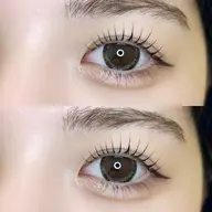 【4/15のご来店限定】パリジェンヌラッシュリフト| 上まつ毛パーマ 3,400