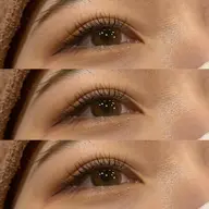 韓国風🎀フラットラッシュ束感マツエク140本🎀オフ込み💖