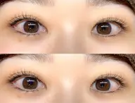 💙LED 下まつげフラットラッシュ30本 オフ込み💙