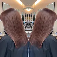 【✨学割U24✨】ブリーチダブルカラー＋カット+髪質改善トリートメント