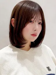 【🩵16日20:00〜限定🩵】ボブ、レイヤーボブカット+トリートメント
