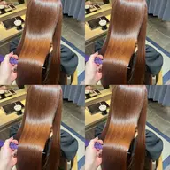 【髪質改善】💖Aujua treatment 4️⃣step