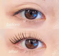 パリジェンヌラッシュリフト