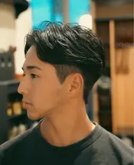 6/5 8:40〜のみ無料‼️メンズカット➕パーマ🌀