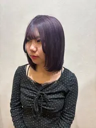 レディースカットモデル（ボブ、レイヤー、毛先を整えたい方）（土日18時​〜​、平日19時​〜​の施術になります）