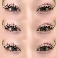 オフ無料💜LEDエクステ160本💜コーティング付