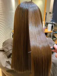 ⭐️髪質改善トリートメント⭐️（高濃度ケラチンシャンプー+髪質改善+反応型トリートメントのスペシャルコース）