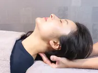 【新規限定】【首肩＆小顔70分】《肩コリ/頸椎・肩甲骨調整/小顔マッサージ》通常13200円