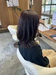 【似合わせカット】お好きなスタイル・長さにカットさせて頂きます✂︎ (シャンプー&ブロー込み)