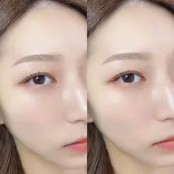 【トレーニングモデル限定🤎】美眉アイブロウWAX/眉メイク/毛量調整有(間引き)