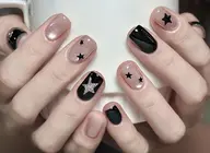 季節限定★自爪持ち込み10本アート