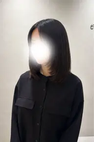 【レイヤーカット】巻かなくても動きの出るレイヤーカット💖