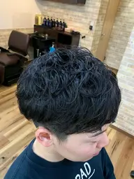 ☆メンズ&レディース☆パーマ＋カット☆