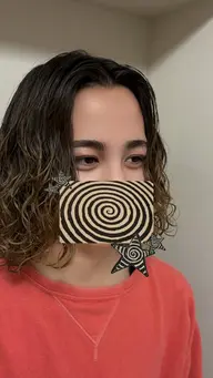 men's꙳☄︎⋆🐺美眉スタイリング/wax脱毛&パリジャンブロウ/眉毛パーマ🧿✩.*ﾟ